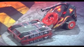 Robot Wars Extreme  Top 15 Battles 2001 [upl. by Ameerak871]