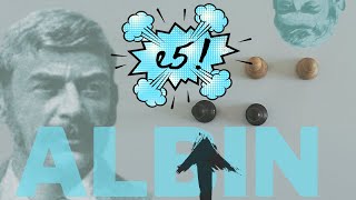 The Albin CounterGambit · Chess Openings [upl. by Salvadore247]