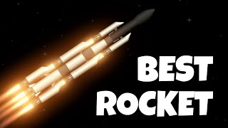 Best Rocket  Spaceflight Simulator [upl. by Eiznik648]