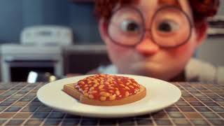 Spectacular Animated Heinz’s New Baked Beans Ad [upl. by Herminia]