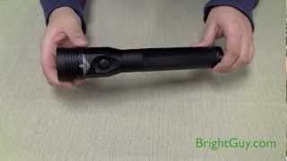 Streamlight Stinger LED HL Flashlight Review [upl. by Eendyc]