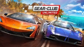 Gear Club Unlimited Switch Review [upl. by Alvira814]