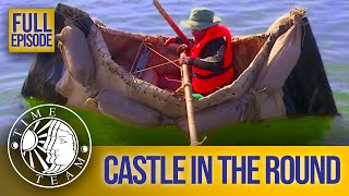 Castle in the Round Queenborough  S13E8  Time Team [upl. by Ajnin]