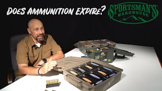 Does Ammunition Expire [upl. by Pascal770]