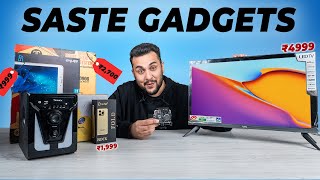 6 Very Cheap Gadgets I Bought Online [upl. by Wixted]