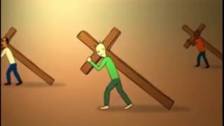 TOMA TU CRUZ Y SIGUEMEREFLEXIONES CRISTIANAS 2016 [upl. by Esiahc]