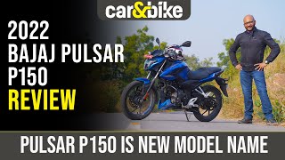 2022 Bajaj Pulsar P150 Review [upl. by Ecniuq519]