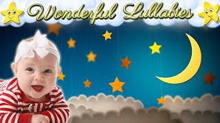 Brahms Lullaby For For Babies To Go To Sleep Faster [upl. by Ungley563]