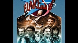 Blakes 7 Sezon 1  Full Movies [upl. by Ettelrats834]