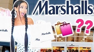 A VERY EXTRA MARSHALLS SHOPPING SPREE [upl. by Sundin]