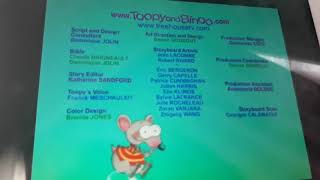 Toopy and Binoo End Credits with Max and Ruby [upl. by Renfred]