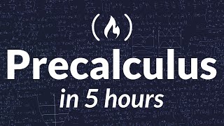 Precalculus Course [upl. by Pen225]