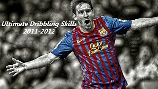 Lionel Messi ● Ultimate Dribbling Skills 20112012 HD [upl. by Mable]