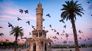 Izmir City  Turkey [upl. by Milano601]