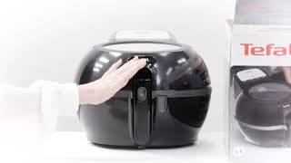 Tefal  ActiFry Advance  Air Fryer  Unboxing [upl. by Lleraj]