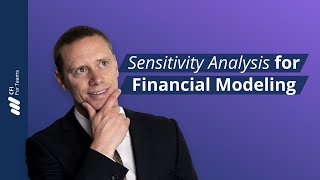 Sensitivity Analysis for Financial Modeling [upl. by Ainomar842]