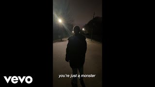 Tom Odell  monster v1 official video [upl. by Anerehs]