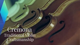 The Craftsmanship of ViolinMaking at Cremona  Full Documentary [upl. by Larual]