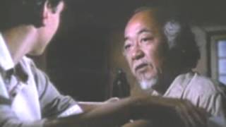 The Karate Kid 2 Movie CLIP  Needs More Focus 2010 HD [upl. by Veedis]