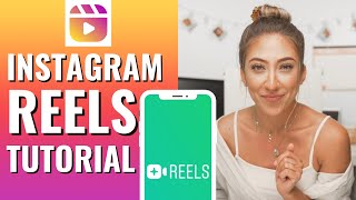 FULL INSTAGRAM REELS TUTORIAL  Everything you need to know to make and use Instagram Reels [upl. by Araik87]