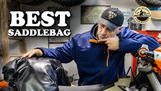 The Best Saddlebag System for Any Motorcycle [upl. by Brosy823]