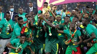 REPLAY  Le Sénégal sacré champion dAfrique vainqueur de la CAN2022 • FRANCE 24 [upl. by Zacarias]