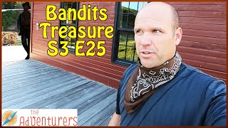 Secret Meeting With Snake  Bandits Treasure S3 E25 [upl. by Artima86]