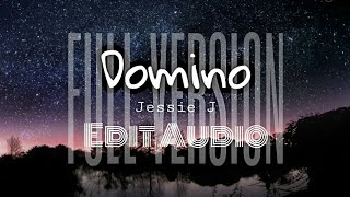 Domino  TikTok Remix Full Version Lyrics [upl. by Piscatelli]