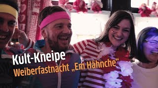 Kölner Karneval Weiberfastnacht 2019 quotEm Hähnchequot [upl. by Giddings613]