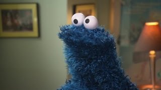 Cookie Monster CNN Is that Cookie Nom Nom [upl. by Leticia]