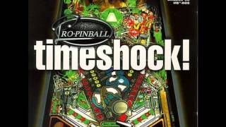 22 End Of Ball  Timeshock Soundtrack HQ [upl. by Arline]