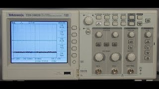 Oscilloscope Basics for Beginners [upl. by Ferree]