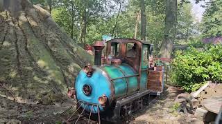 A TRIP TO THE WAARBEEK THE NETHERLANDS PARKVIDEO 2024 [upl. by Bess966]