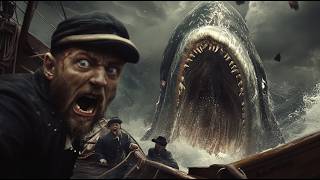 The Terrifying Story of the Real Moby Dick [upl. by Rahcir]