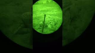 81mm mortar shoot [upl. by Koziel178]