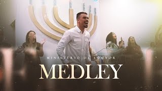 Medley  João viu  Além do rio azul  Dias de Elias [upl. by Notsnhoj]