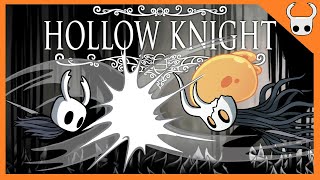 Hollow Knight como vencer a RECEPTÁCULO ROTO o FAMILIAR PERDIDO ☠ [upl. by Eiramyelhsa]