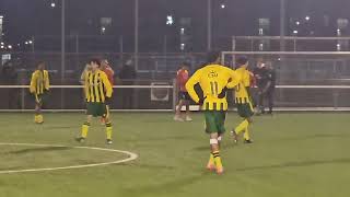 ADO Den Haag VS Jongeroranje [upl. by Yornoc]