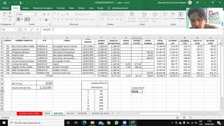 PLANILLAS DE SUELDOS Y SALARIOS TRIBUTARIA PATRONAL Y ASIENTOS CONTABLES [upl. by Ycrep]