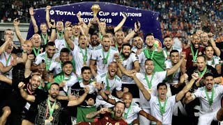 CAN2019  LALGÉRIE EST CHAMPIONNE DAFRIQUE Victoire face au Sénégal 10 [upl. by Ahmed]