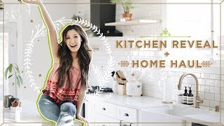 KITCHEN REVEAL  HOME HAUL [upl. by Stein]