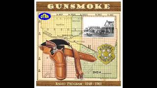 Gunsmoke  The Ride Back aircheck [upl. by Aramal]