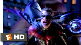 Batman amp Robin 1997  Catching Cold Scene 510  Movieclips [upl. by Haroppiz456]