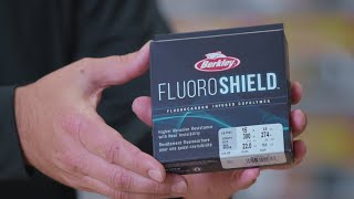 Berkley FluoroShield Fishing Line An In Depth Review [upl. by Gnourt426]