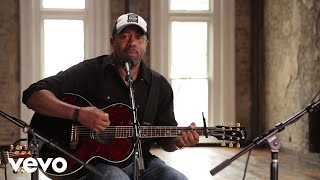 Darius Rucker  Southern Style Acoustic Video [upl. by Ainesey167]