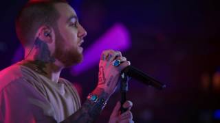 Mac Miller  Dang Live [upl. by Acus]