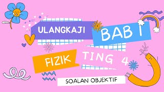 Perbincangan soalan objektif  Bab 1  Pengukuran  Fizik Tingkatan 4 [upl. by Pizor]