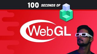 WebGL 3D Graphics Explained in 100 Seconds [upl. by Aara]