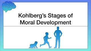 Kohlberg’s Stages of Moral Development [upl. by Omrelliug]