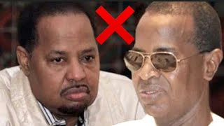 Debat sur le lieu d’enterrement de Sidy Lamine Niass Ameth khalifa s’enerve devant la famille de [upl. by Iormina]